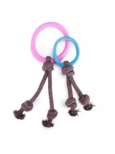 Beco Hoop on a Rope