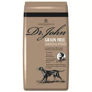 Dr.John Grain Free