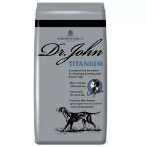 Dr.John Titanium