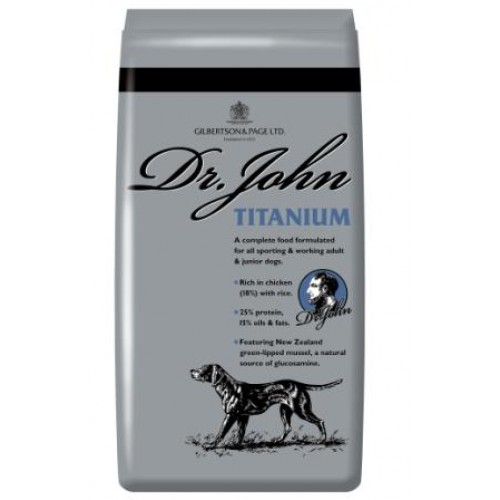 Dr.John Titanium