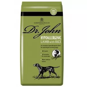 Dr.John Hypoallergenic Lamb
