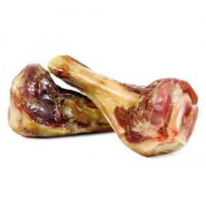 Serrano Ham Half Bones 2pcs 370g