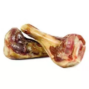 Serrano Ham Half Bones 2pcs 370g