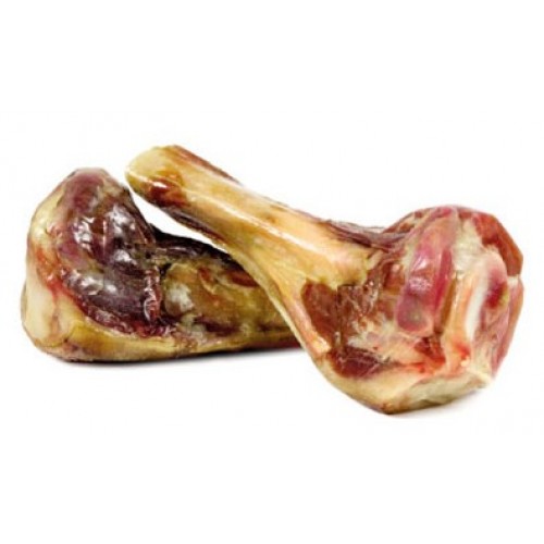 Serrano Ham Half Bones 2pcs 370g