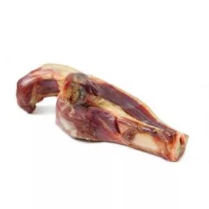 Serrano Ham Half Bones and Knuckle 200g