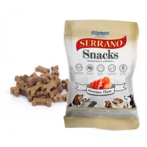 Serrano Snack Ham 100g