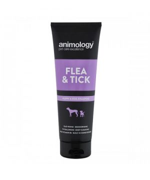 ANIMOLOGY Flea & Tick 250ml