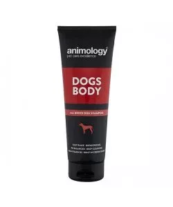 ANIMOLOGY Dogs Body 250ml