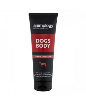 ANIMOLOGY Dogs Body 250ml