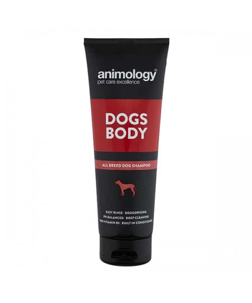 ANIMOLOGY Dogs Body 250ml