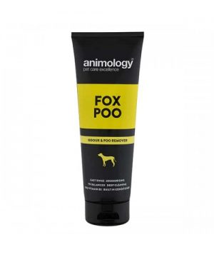 ANIMOLOGY Fox Poo 250ml