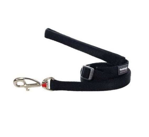 Red Dingo Plain Classic Black