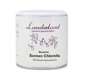 Lunderland Slnečná Chlorella 100g