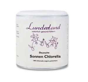 Lunderland Slnečná Chlorella 100g