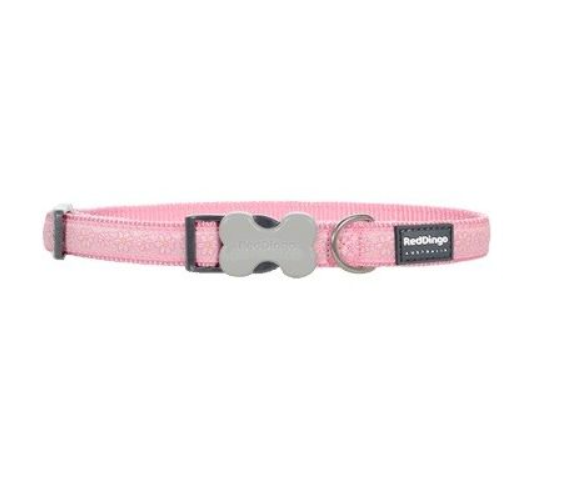 Red Dingo Design Daisy Chain Pink