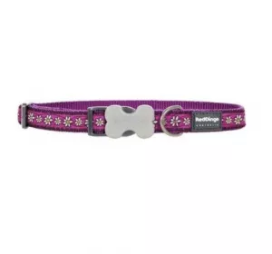 Red Dingo Design Daisy Chain Purple