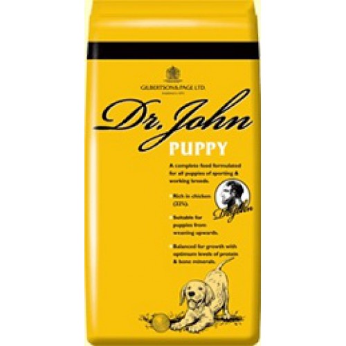 Dr. John Puppy