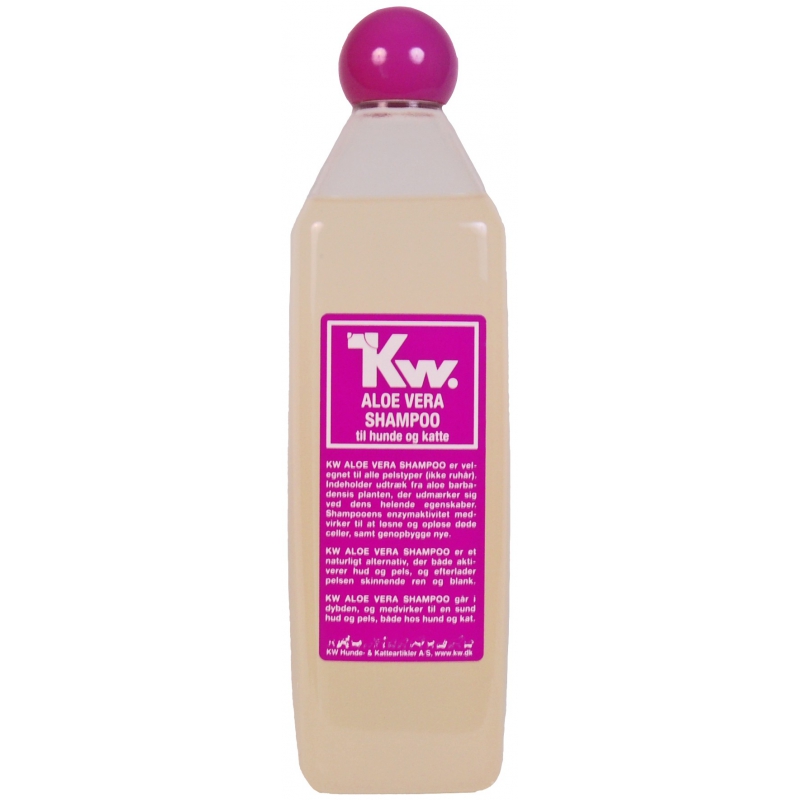 KW Aloe Vera šampón