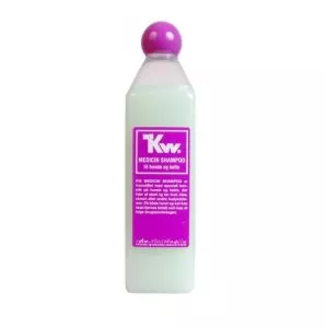 KW Medicin šampón