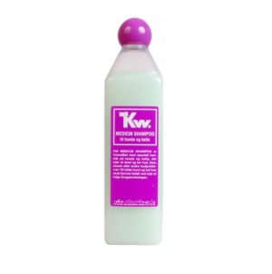 KW Medicin šampón