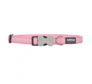Red Dingo Design Love Sprinkles Pink