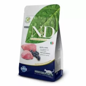 N&D cat GF Adult Lamb & Blueberry