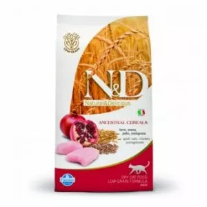 N&D cat AG Adult Chicken & Pomegranate