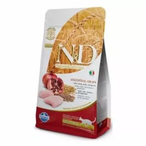 N&D cat AG Neutered Chicken & Pomegranate