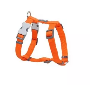 Red Dingo Plain Classic Orange