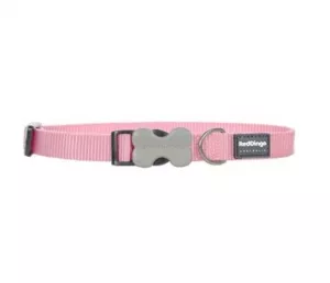 Red Dingo Plain Classic Pink