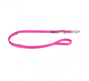 Red Dingo Prepínacia vôdzka Hot Pink