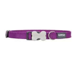 Red Dingo Plain Classic Purple