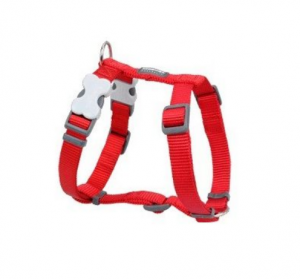 Red Dingo Plain Classic Red