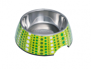 Red Dingo Bowl Lime