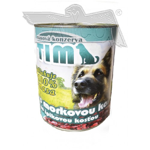 TIM so špikovou kosťou 1200g