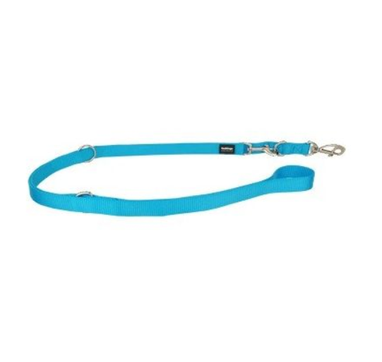 Red Dingo Prepínacia vôdzka Turquoise