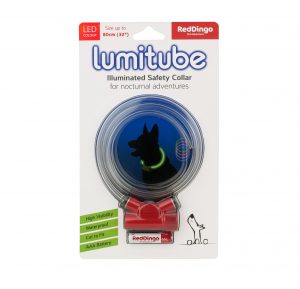 Red Dingo Lumitube Red