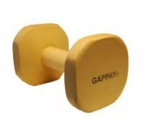 GAPPAY Aport drevený 1kg