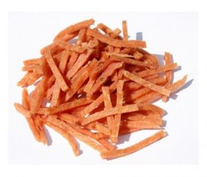 Pamlsok Salač Hranolky lososové 100g