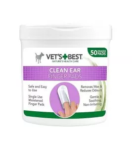 VET’S BEST Clean Ear
