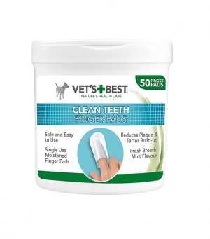 VET'S BEST Clean Teeth