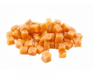 Pamlsok Salač Kocky kuracie mini 100g