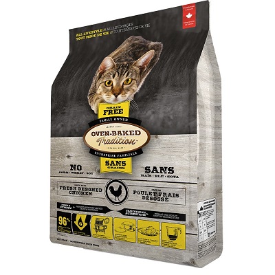Oven-Baked Tradition Chicken Grain Free