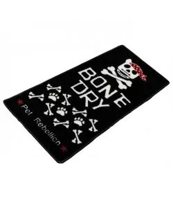 Pet Rebellion Stop Muddy Paws Pirate Bone