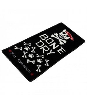 Pet Rebellion Stop Muddy Paws Pirate Bone