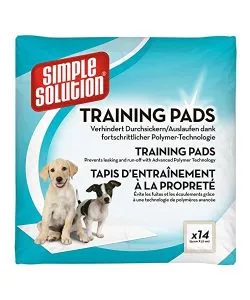 Simple Solution Training pads 14ks