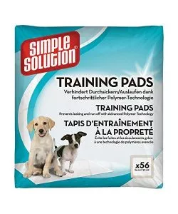 Simple Solution Training pads 56ks
