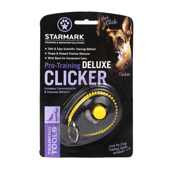 STARMARK Pro Training Clicker Deluxe