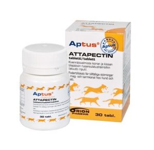 Aptus ATTAPECTIN VET 30tbl.