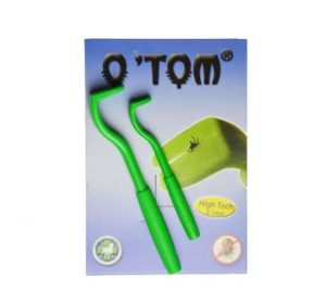 O'TOM háčik na kliešte 2ks